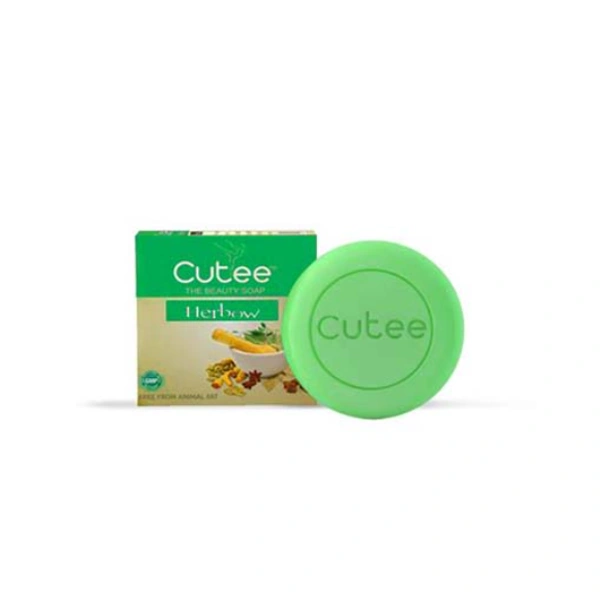 Cutee Herbow  Soap 100gm